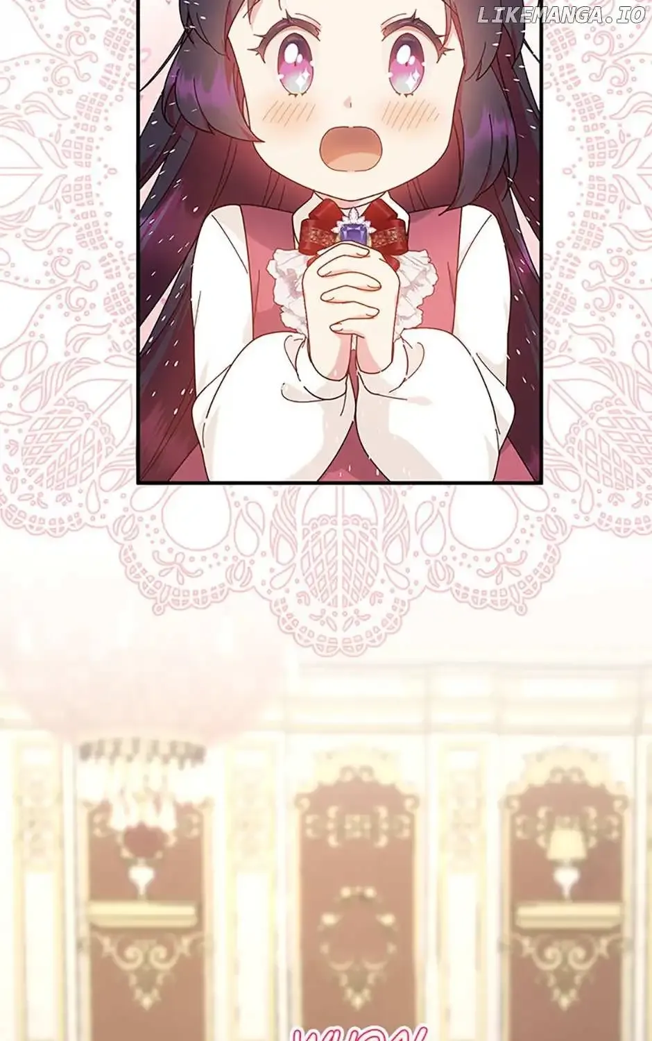 Golden Light Gratia, The Child Loved By God Kainu Manga Chapter 33 Page 71