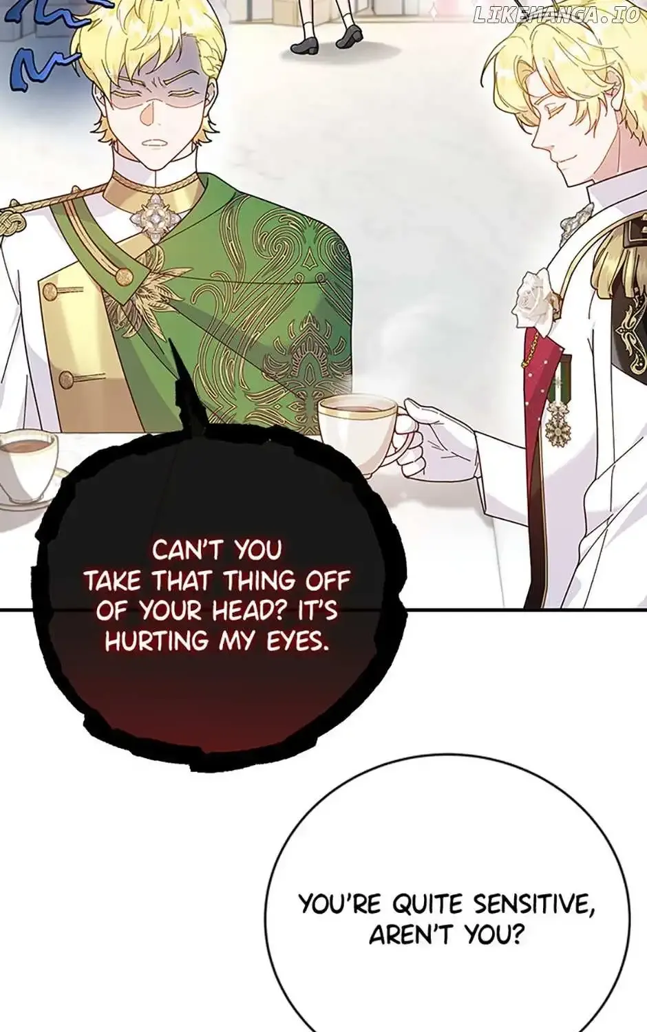 Golden Light Gratia, The Child Loved By God Kainu Manga Chapter 33 Page 73