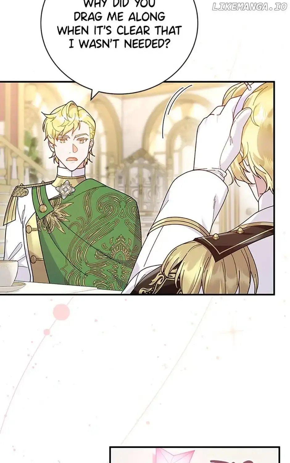 Golden Light Gratia, The Child Loved By God Kainu Manga Chapter 33 Page 75