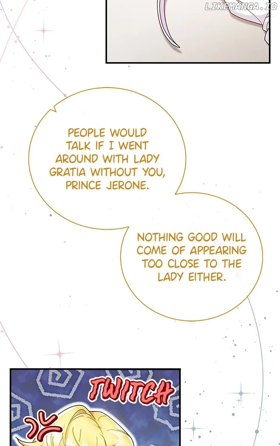 Golden Light Gratia, The Child Loved By God Kainu Manga Chapter 33 Page 77