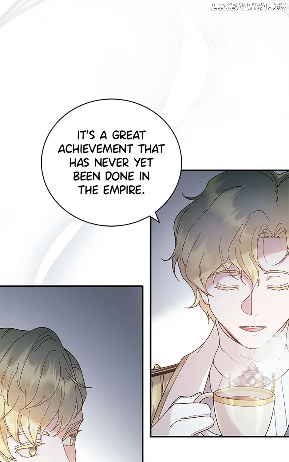 Golden Light Gratia, The Child Loved By God Kainu Manga Chapter 33 Page 83