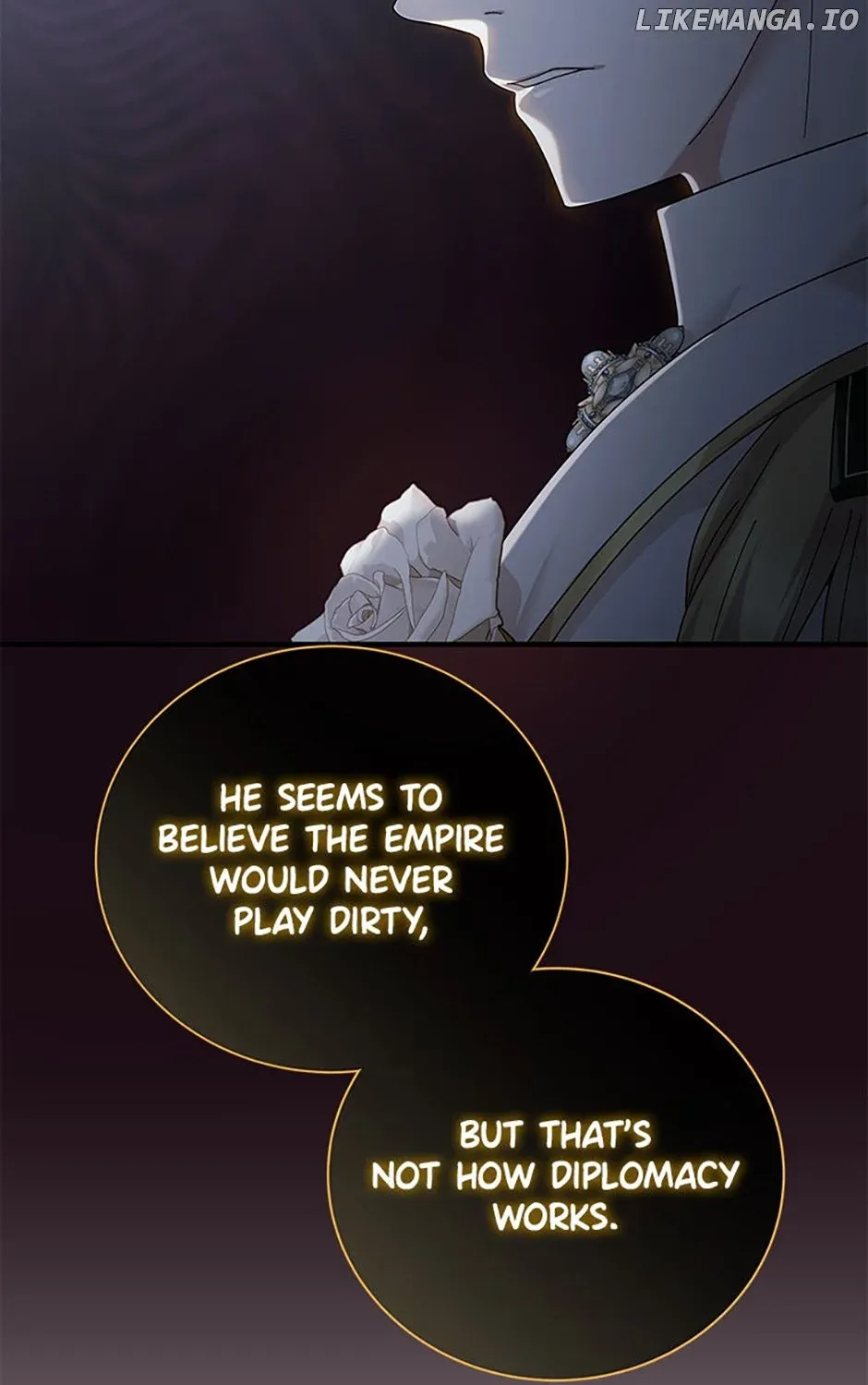 Golden Light Gratia, The Child Loved By God Kainu Manga Chapter 33 Page 89