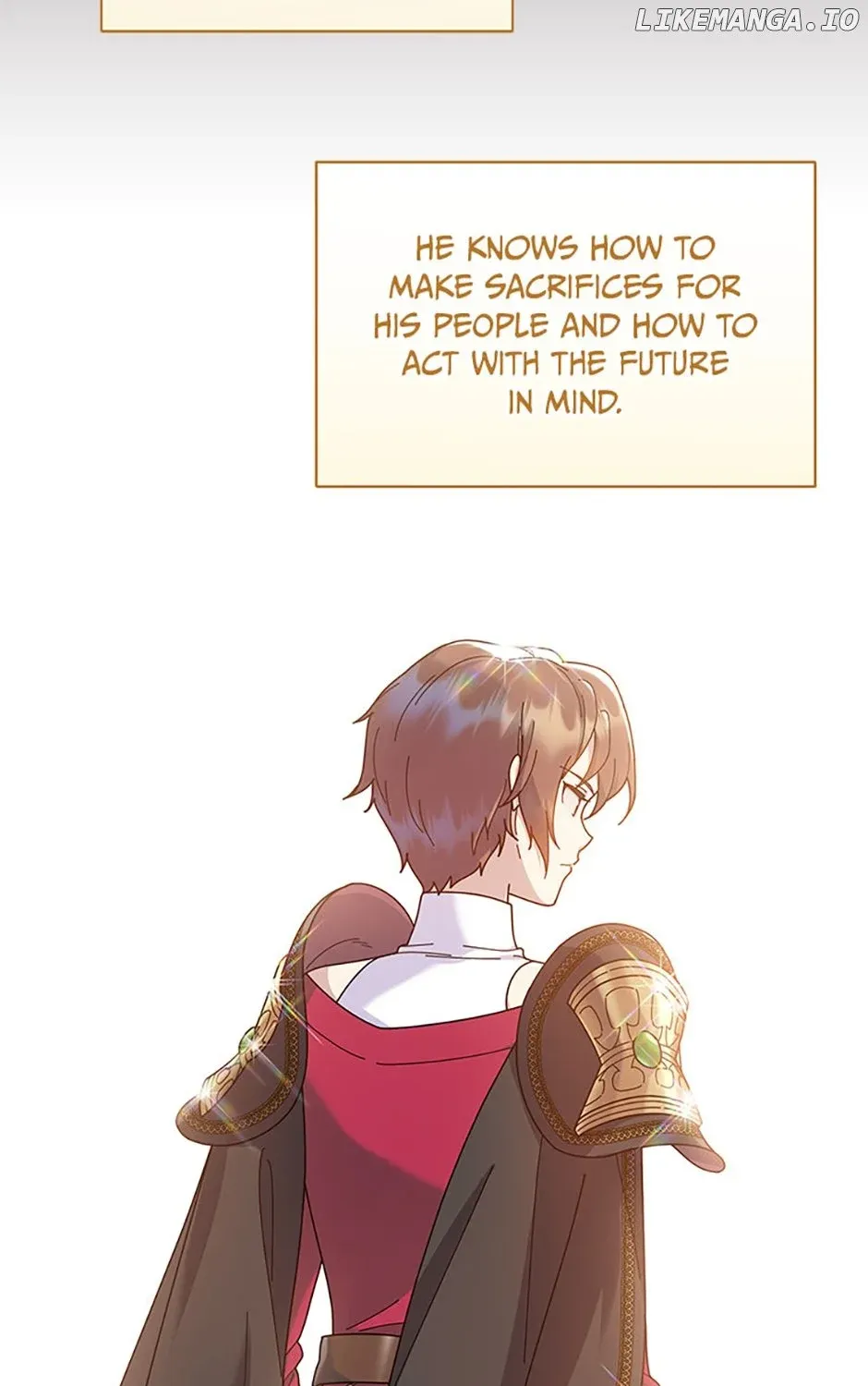 Golden Light Gratia, The Child Loved By God Kainu Manga Chapter 33 Page 91