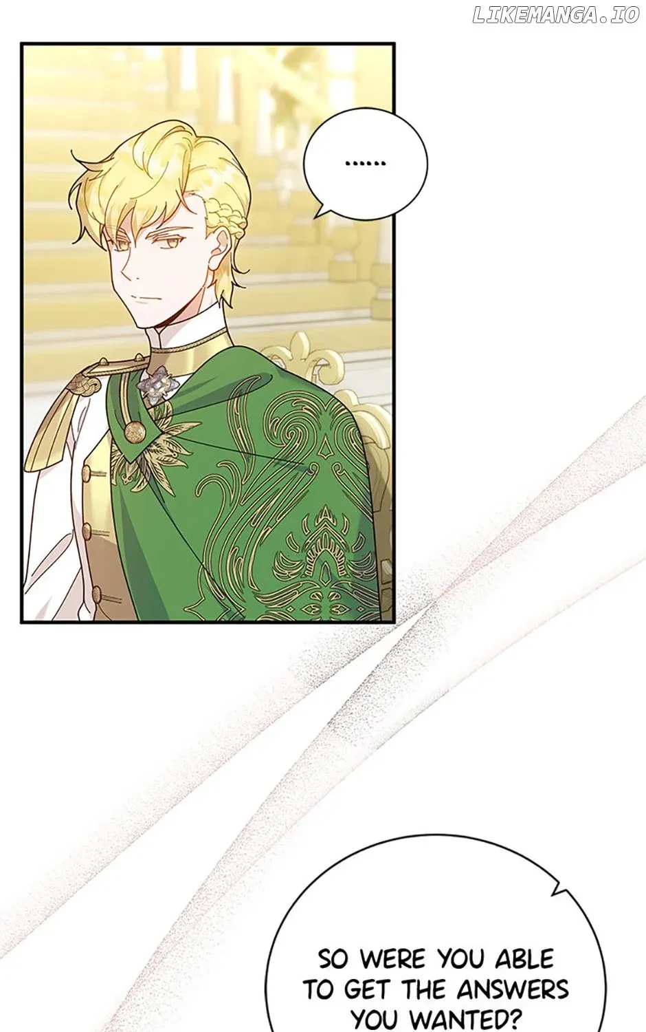 Golden Light Gratia, The Child Loved By God Kainu Manga Chapter 33 Page 95