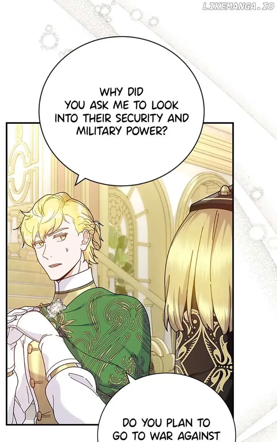 Golden Light Gratia, The Child Loved By God Kainu Manga Chapter 33 Page 101