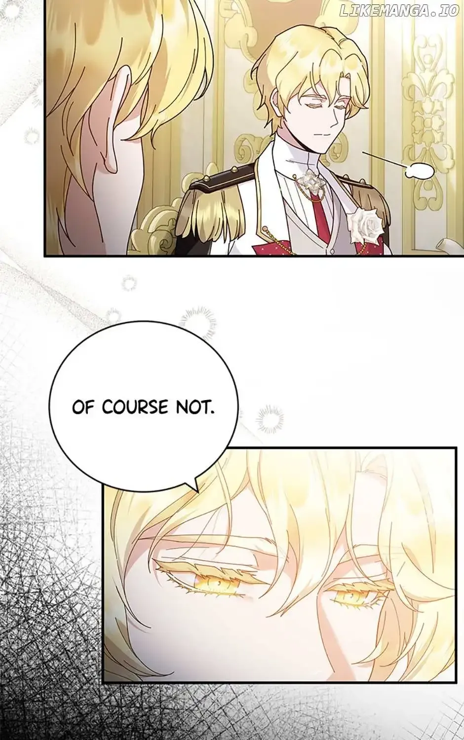 Golden Light Gratia, The Child Loved By God Kainu Manga Chapter 33 Page 103