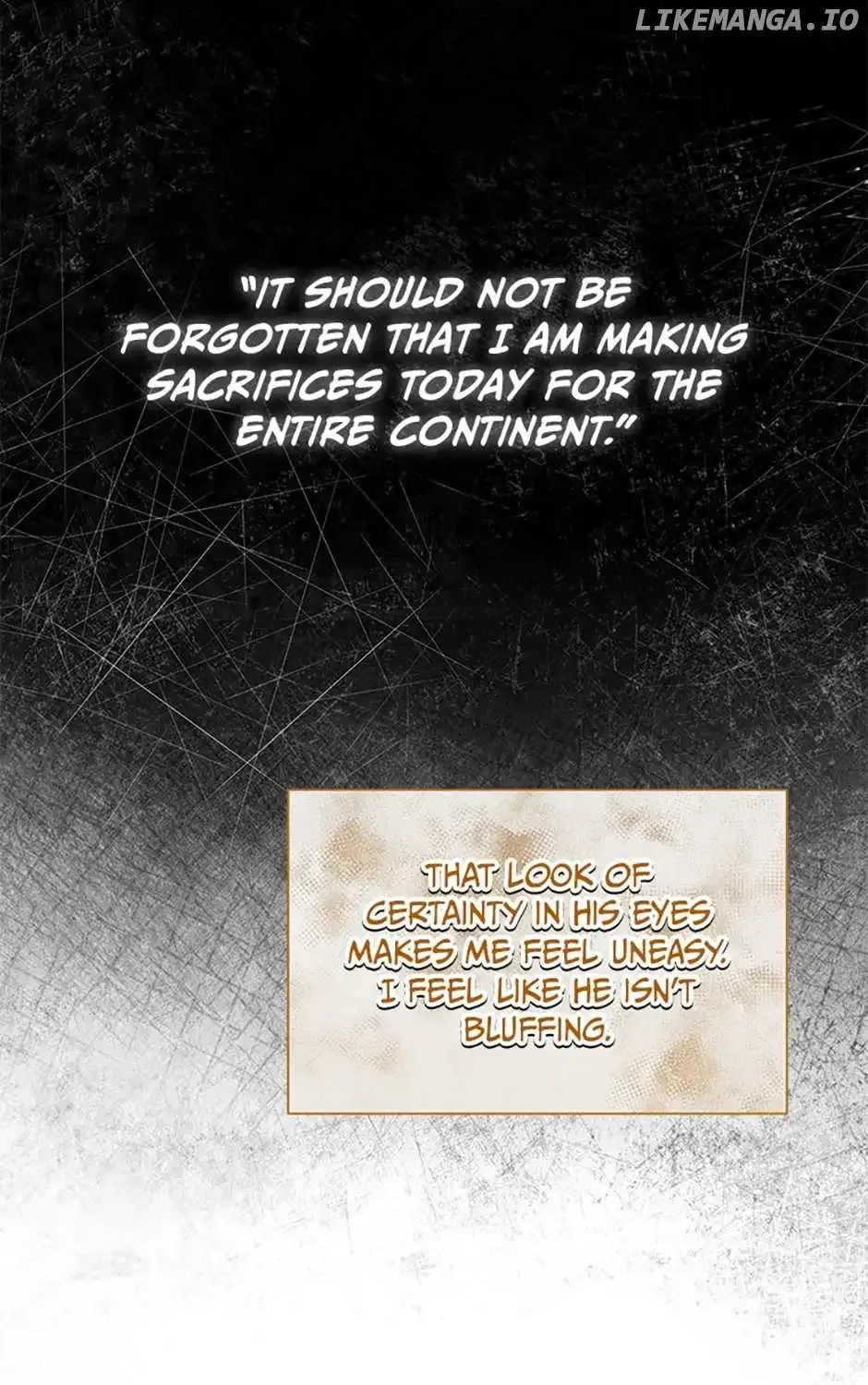 Golden Light Gratia, The Child Loved By God Kainu Manga Chapter 33 Page 105