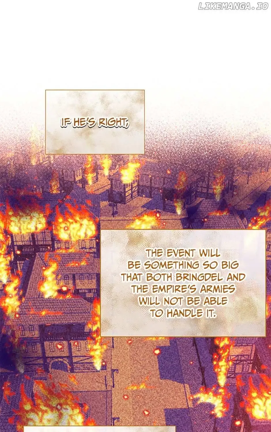 Golden Light Gratia, The Child Loved By God Kainu Manga Chapter 33 Page 109