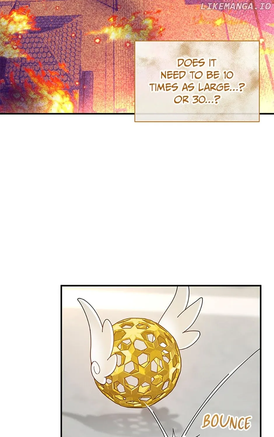 Golden Light Gratia, The Child Loved By God Kainu Manga Chapter 33 Page 111
