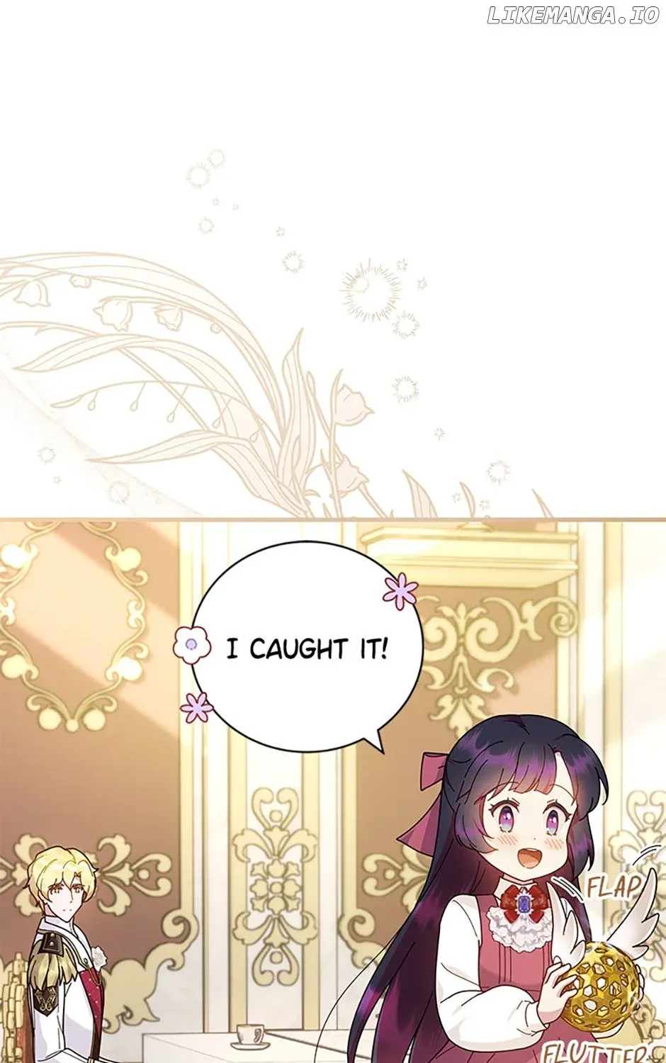 Golden Light Gratia, The Child Loved By God Kainu Manga Chapter 33 Page 113