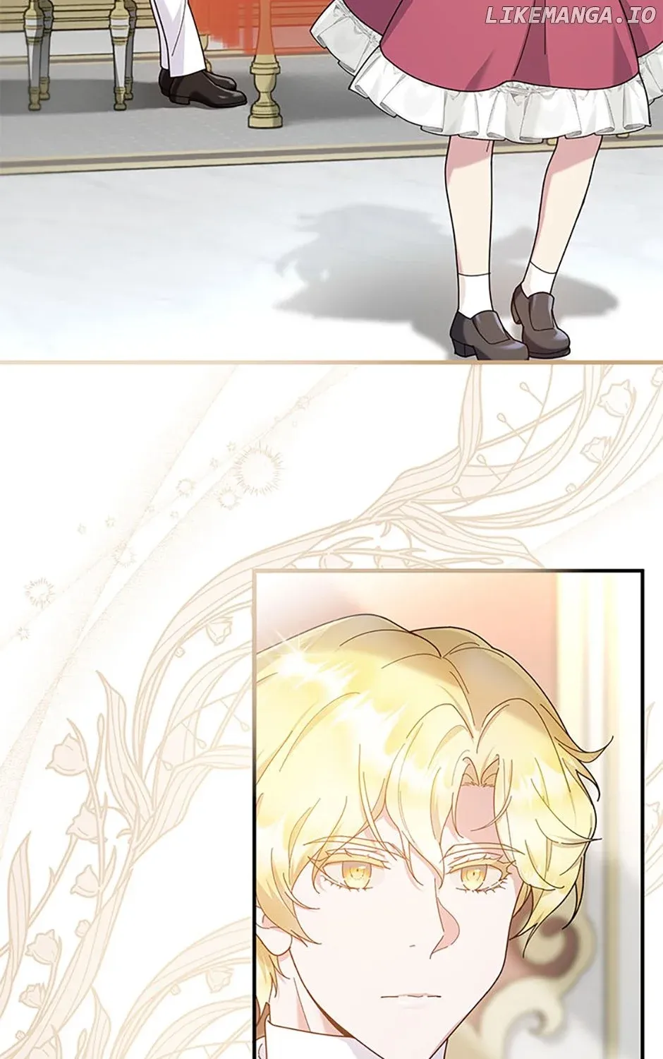 Golden Light Gratia, The Child Loved By God Kainu Manga Chapter 33 Page 115
