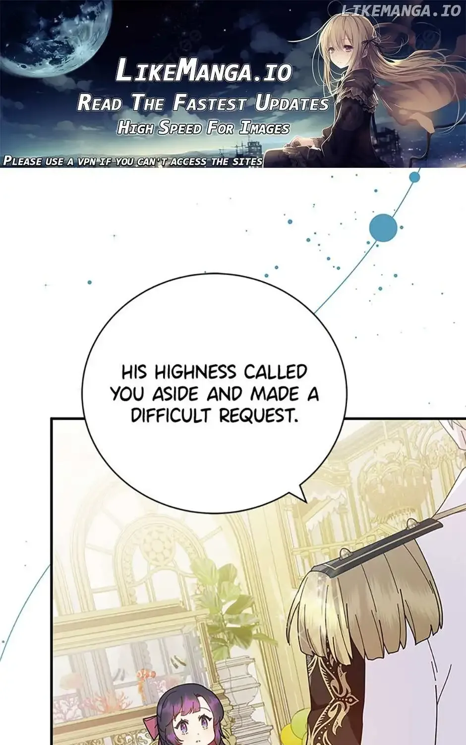 Golden Light Gratia, The Child Loved By God Kainu Manga Chapter 32 Page 2