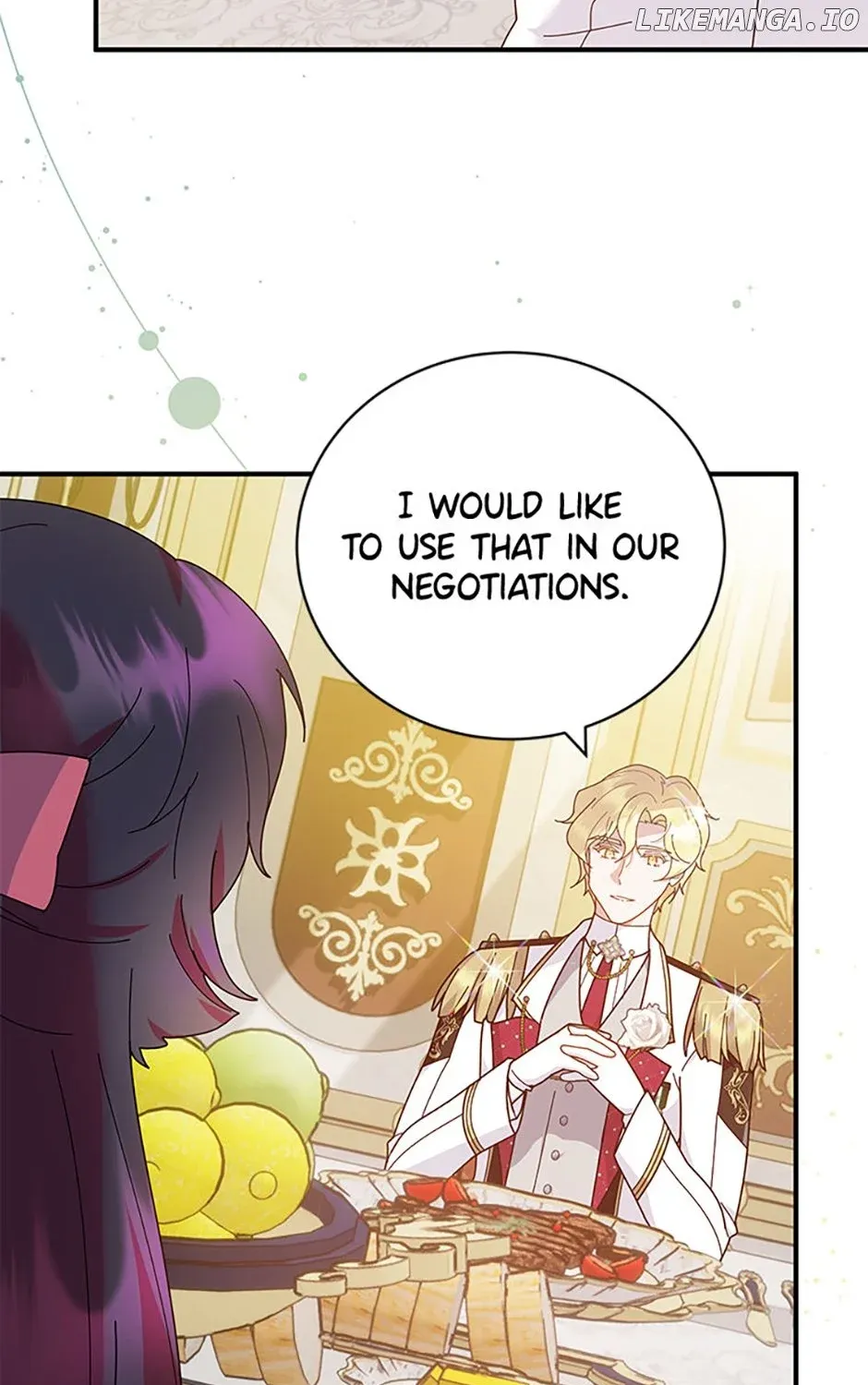 Golden Light Gratia, The Child Loved By God Kainu Manga Chapter 32 Page 4