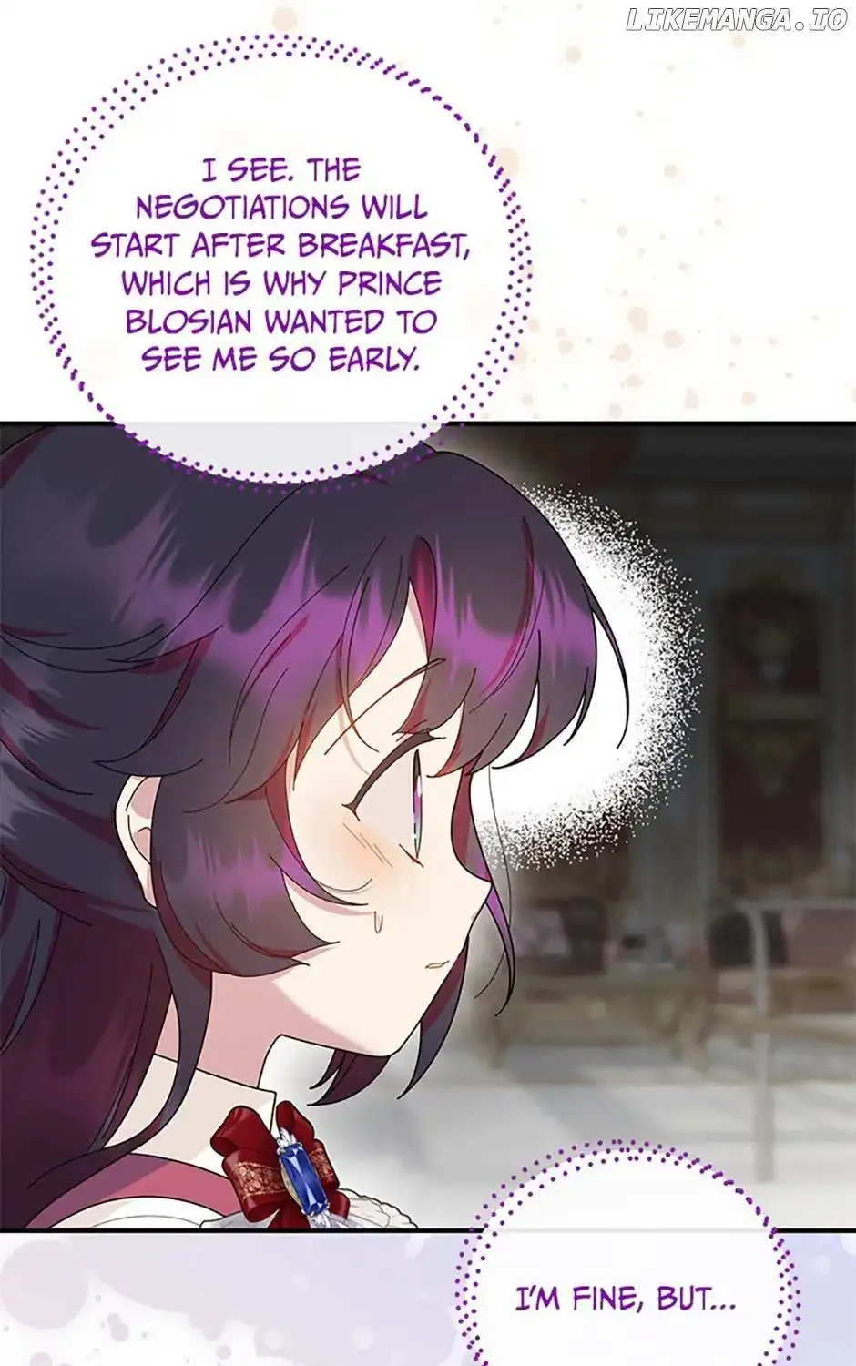 Golden Light Gratia, The Child Loved By God Kainu Manga Chapter 32 Page 6