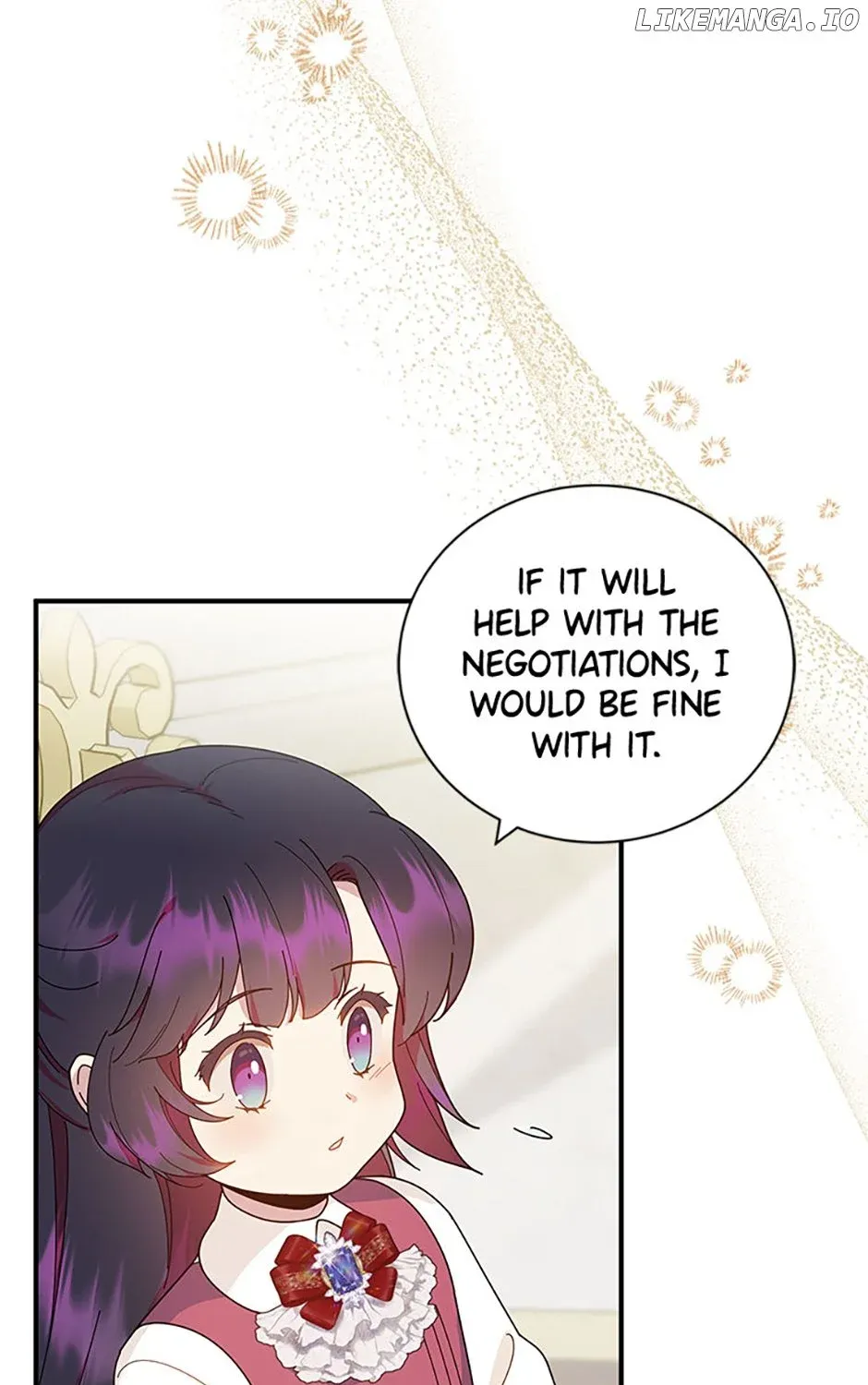 Golden Light Gratia, The Child Loved By God Kainu Manga Chapter 32 Page 10