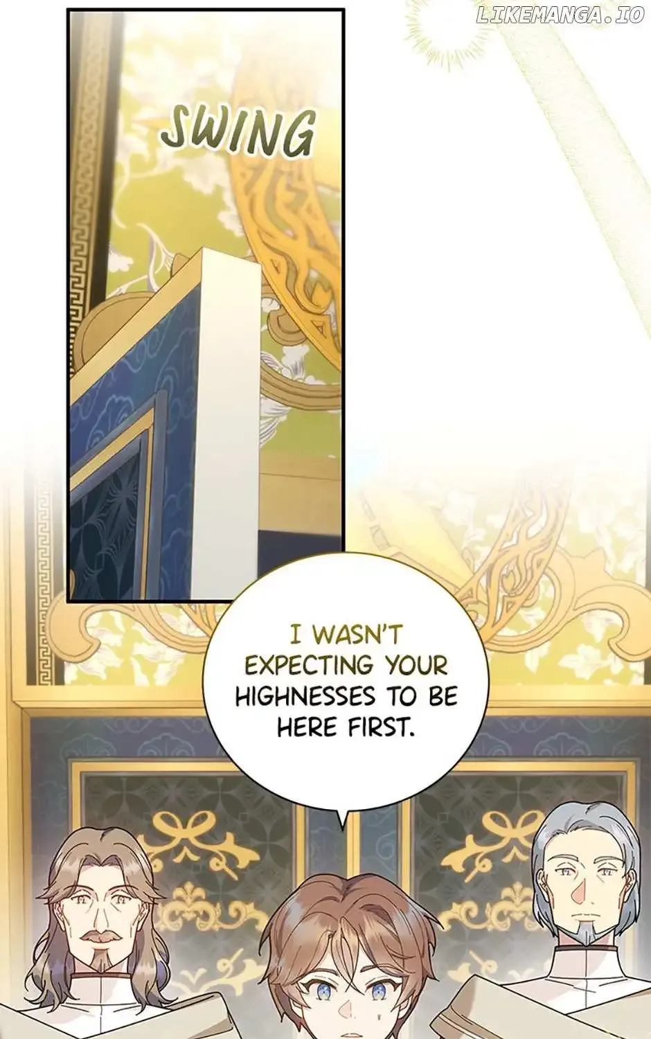 Golden Light Gratia, The Child Loved By God Kainu Manga Chapter 32 Page 64