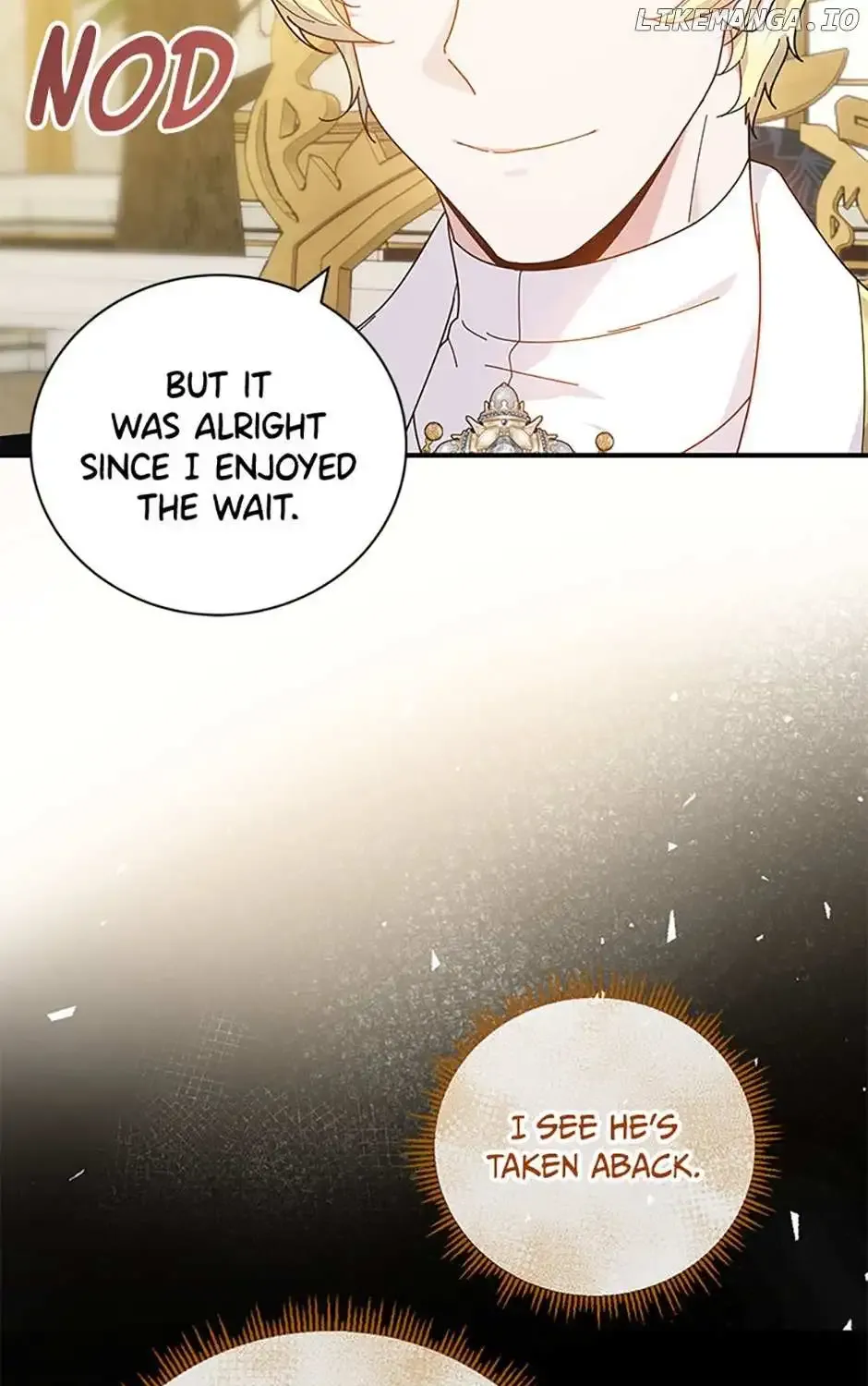 Golden Light Gratia, The Child Loved By God Kainu Manga Chapter 32 Page 68