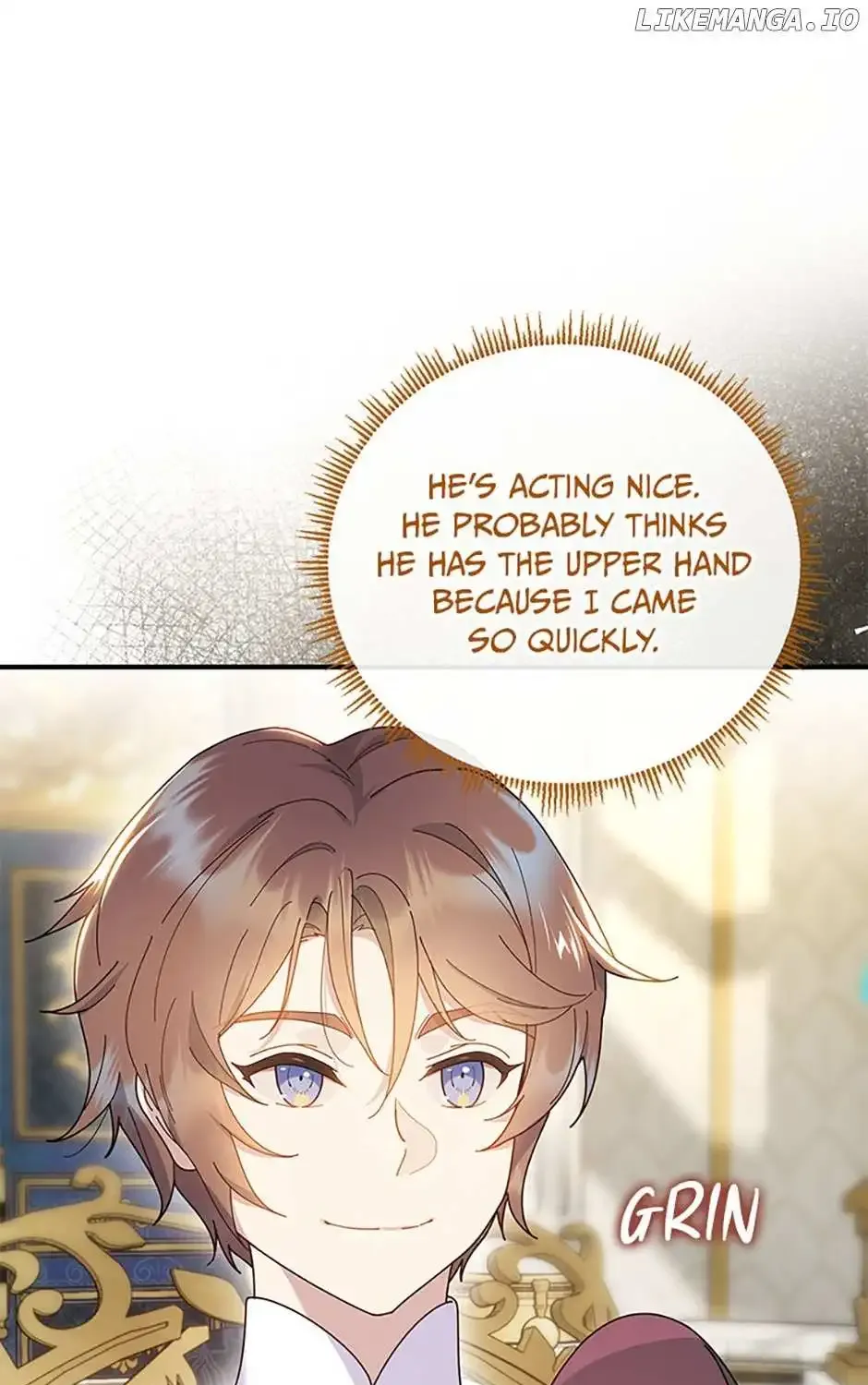 Golden Light Gratia, The Child Loved By God Kainu Manga Chapter 32 Page 74