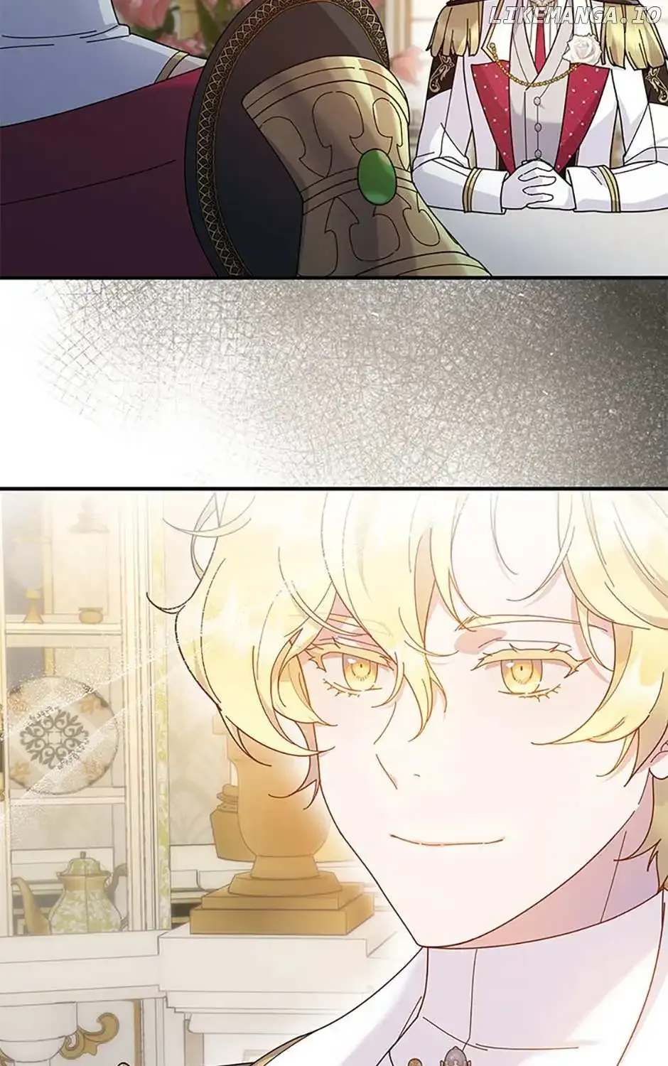 Golden Light Gratia, The Child Loved By God Kainu Manga Chapter 32 Page 82