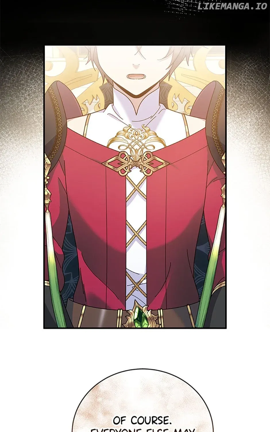 Golden Light Gratia, The Child Loved By God Kainu Manga Chapter 32 Page 86