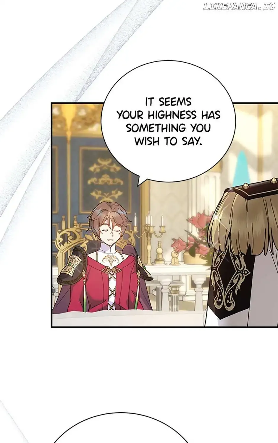 Golden Light Gratia, The Child Loved By God Kainu Manga Chapter 32 Page 96