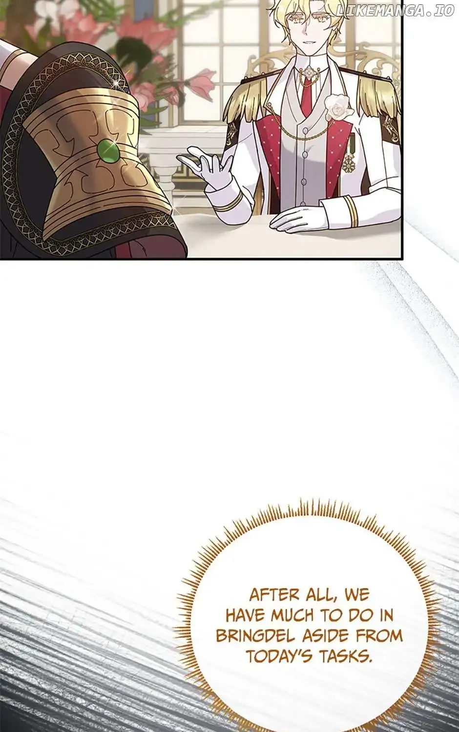 Golden Light Gratia, The Child Loved By God Kainu Manga Chapter 32 Page 98