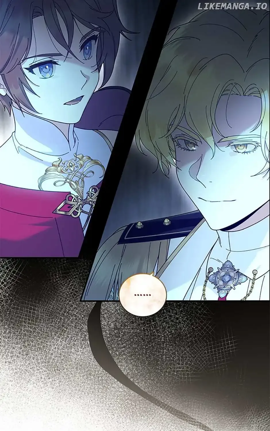 Golden Light Gratia, The Child Loved By God Kainu Manga Chapter 32 Page 108
