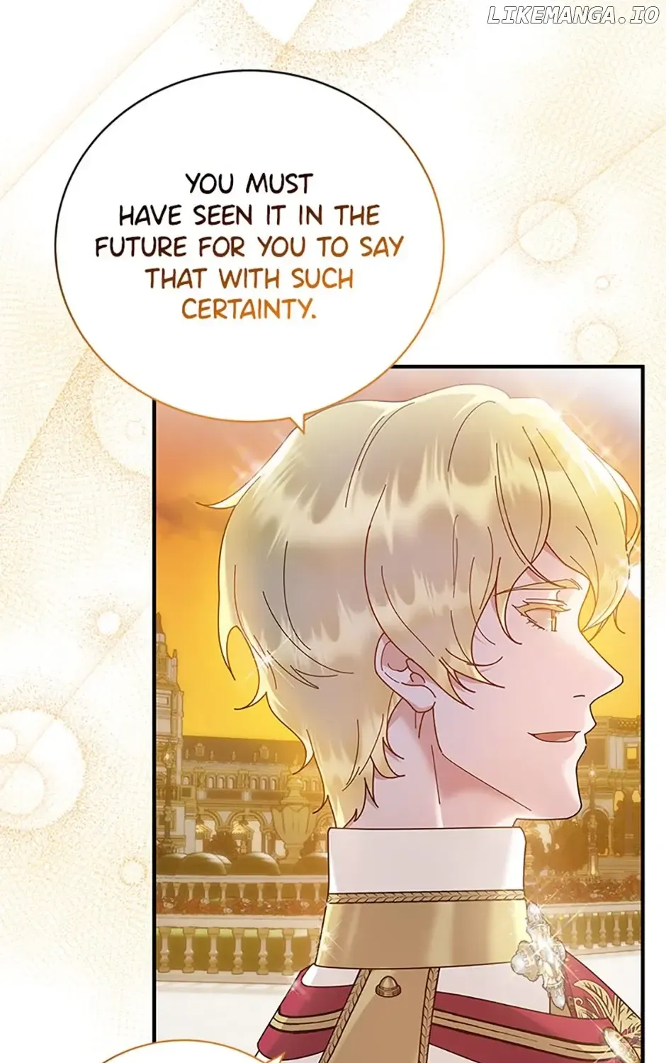 Golden Light Gratia, The Child Loved By God Kainu Manga Chapter 31 Page 9
