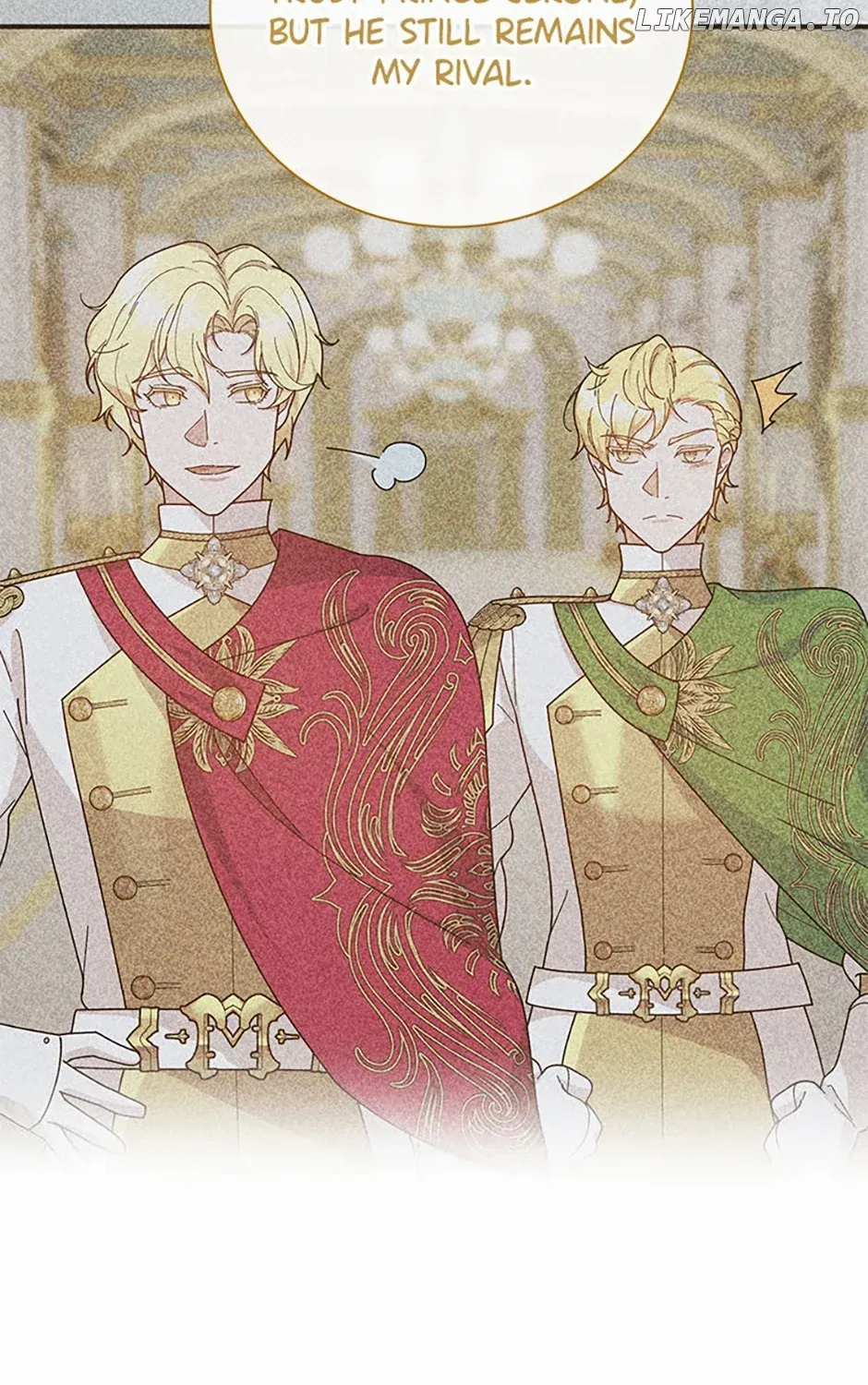 Golden Light Gratia, The Child Loved By God Kainu Manga Chapter 31 Page 21