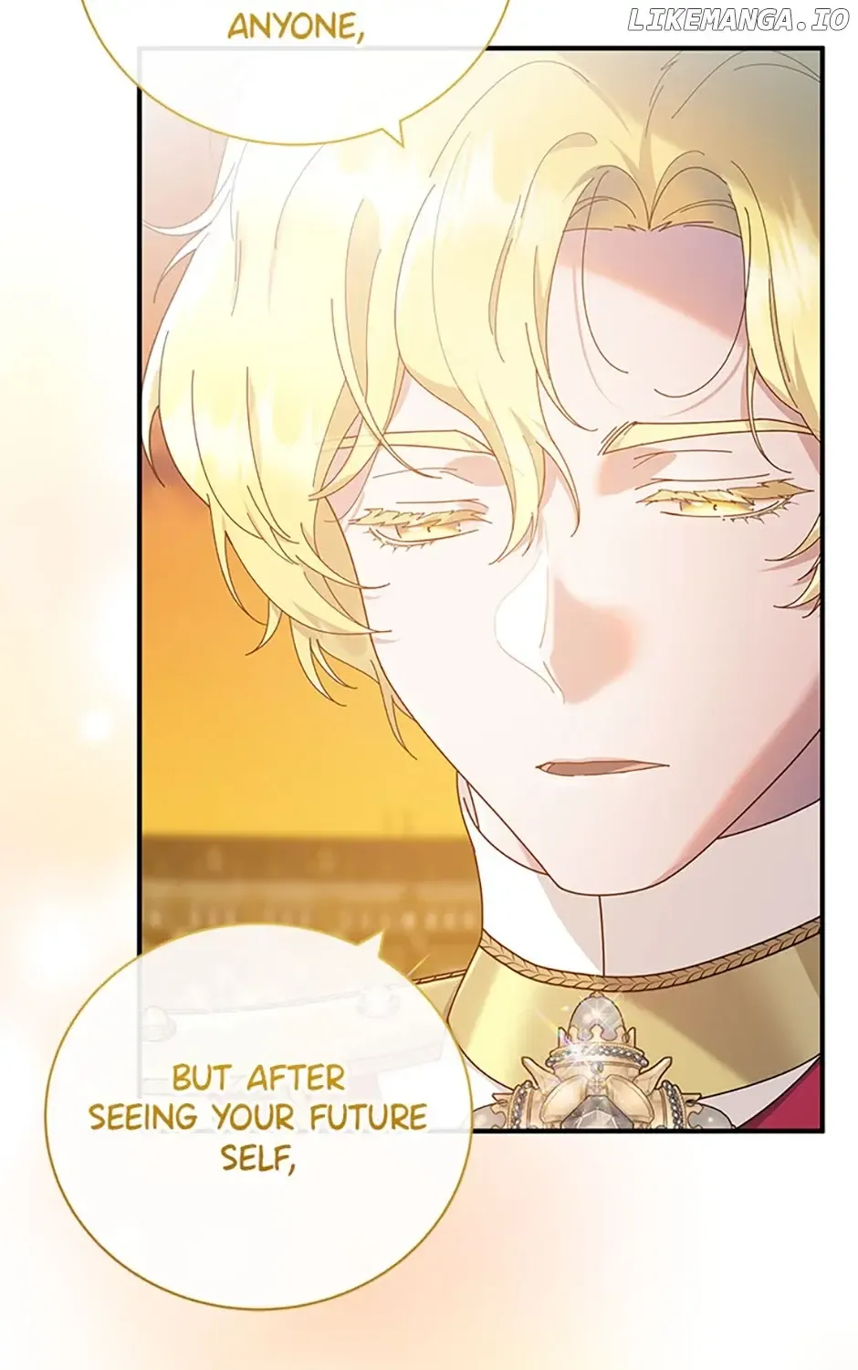 Golden Light Gratia, The Child Loved By God Kainu Manga Chapter 31 Page 23