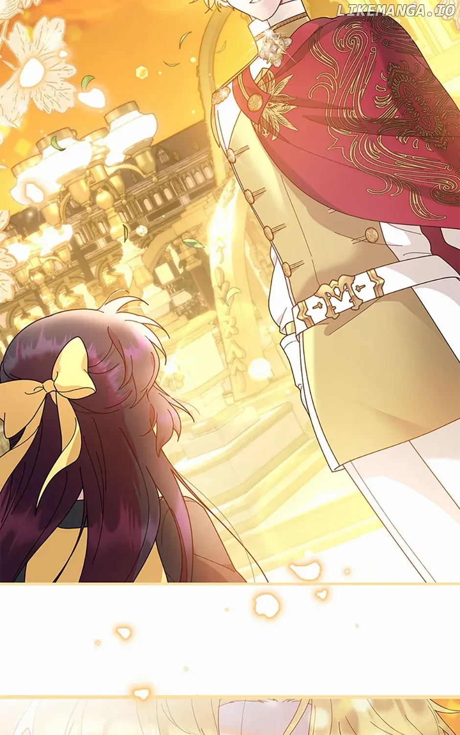 Golden Light Gratia, The Child Loved By God Kainu Manga Chapter 31 Page 31