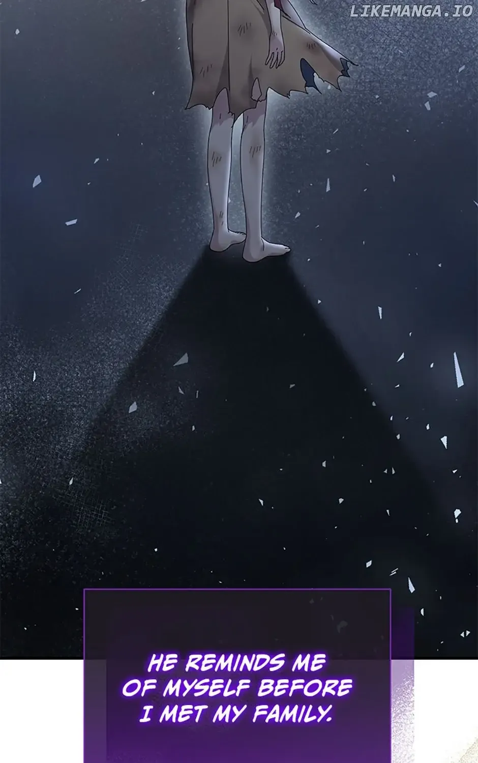 Golden Light Gratia, The Child Loved By God Kainu Manga Chapter 31 Page 37