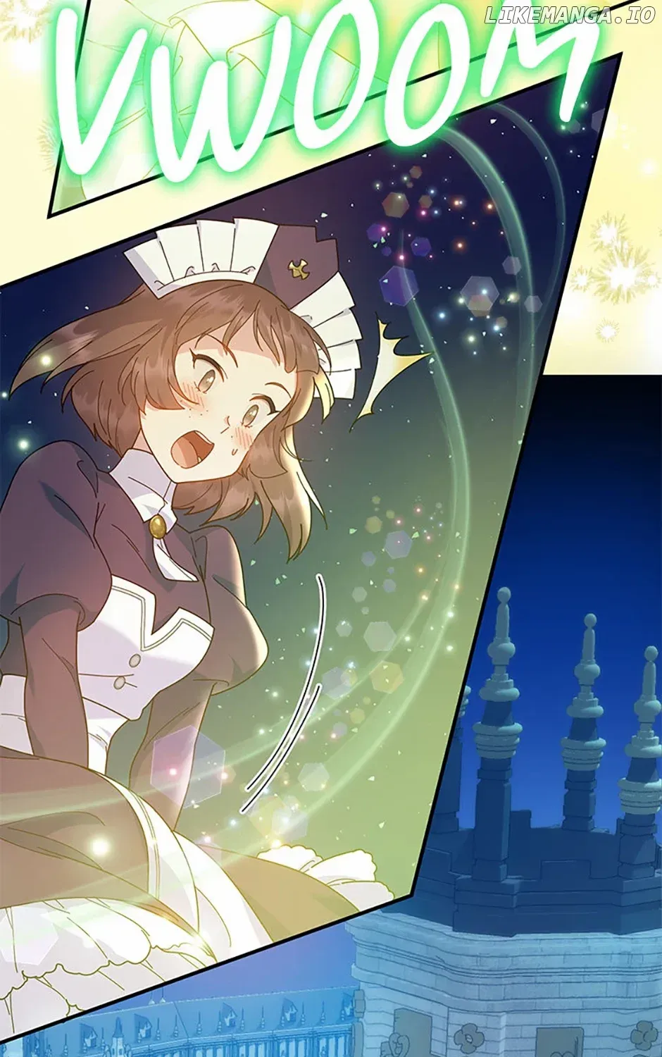 Golden Light Gratia, The Child Loved By God Kainu Manga Chapter 31 Page 91