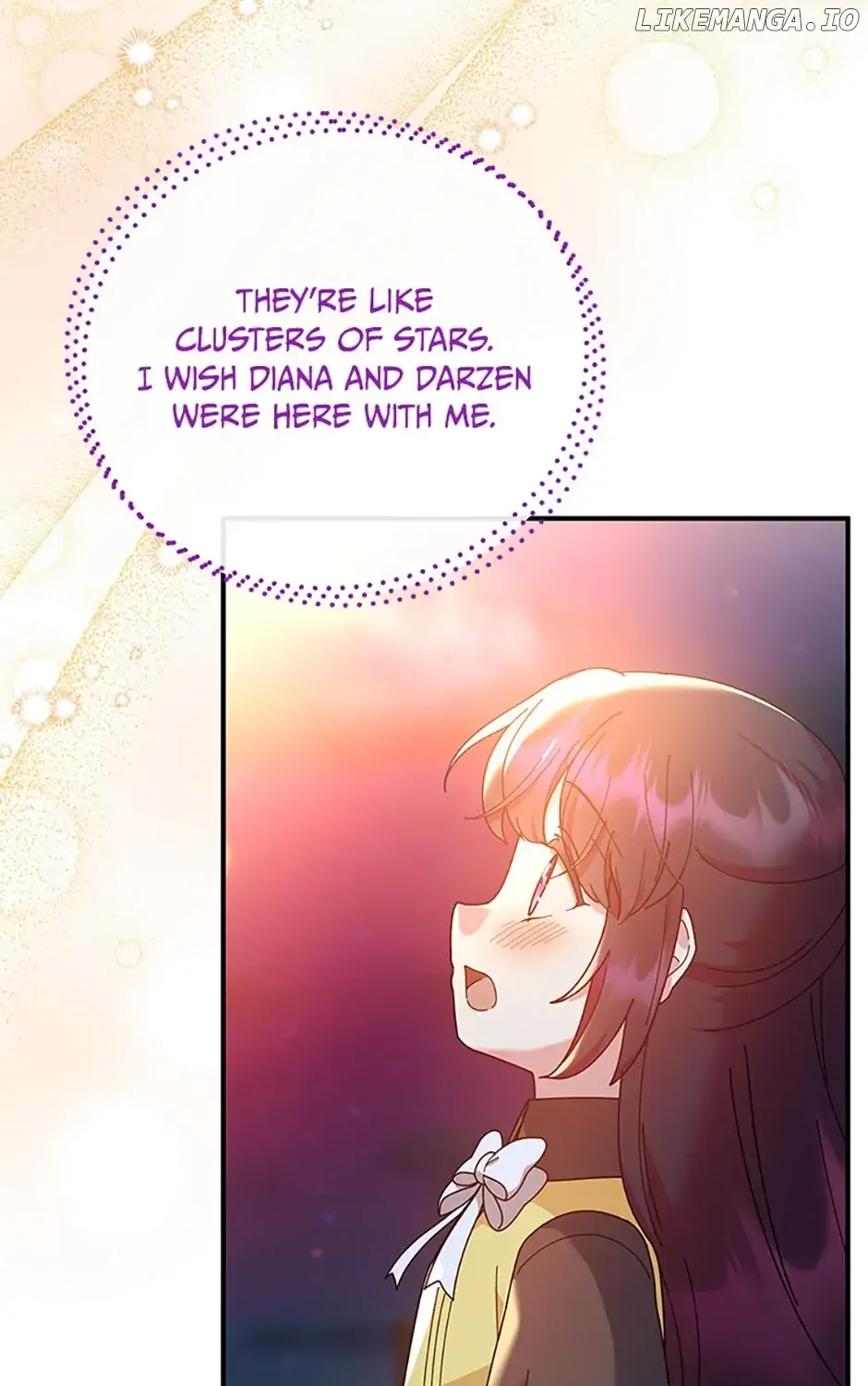 Golden Light Gratia, The Child Loved By God Kainu Manga Chapter 31 Page 111
