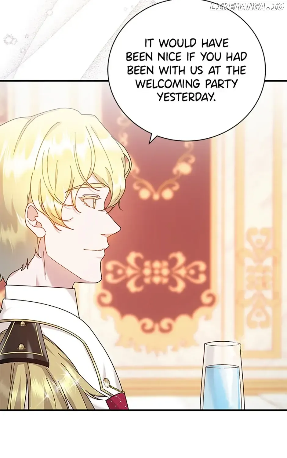 Golden Light Gratia, The Child Loved By God Kainu Manga Chapter 31 Page 126