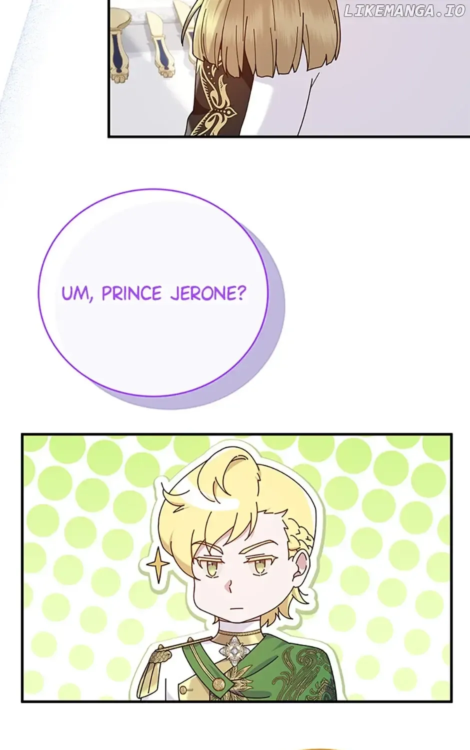 Golden Light Gratia, The Child Loved By God Kainu Manga Chapter 31 Page 136