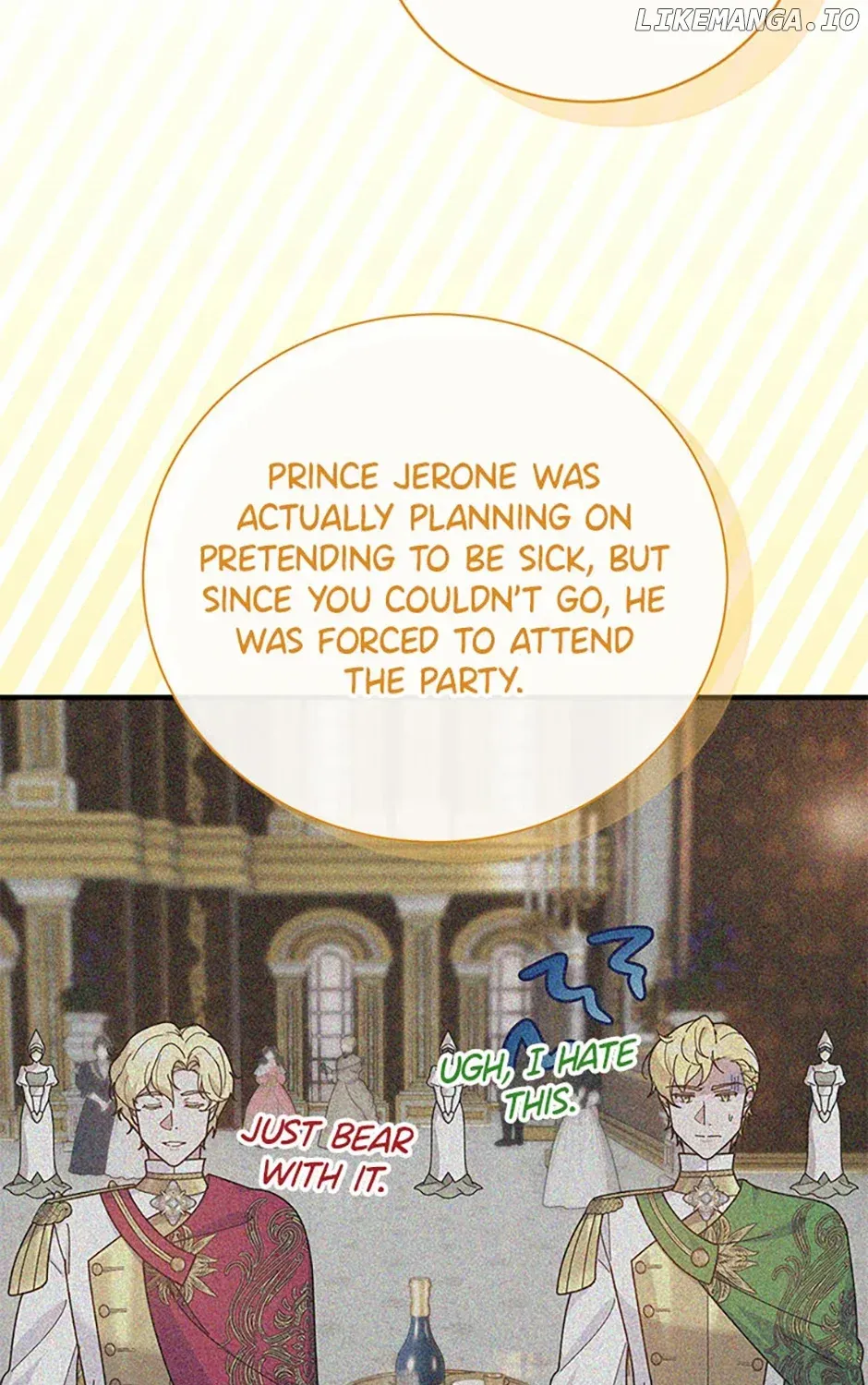 Golden Light Gratia, The Child Loved By God Kainu Manga Chapter 31 Page 138