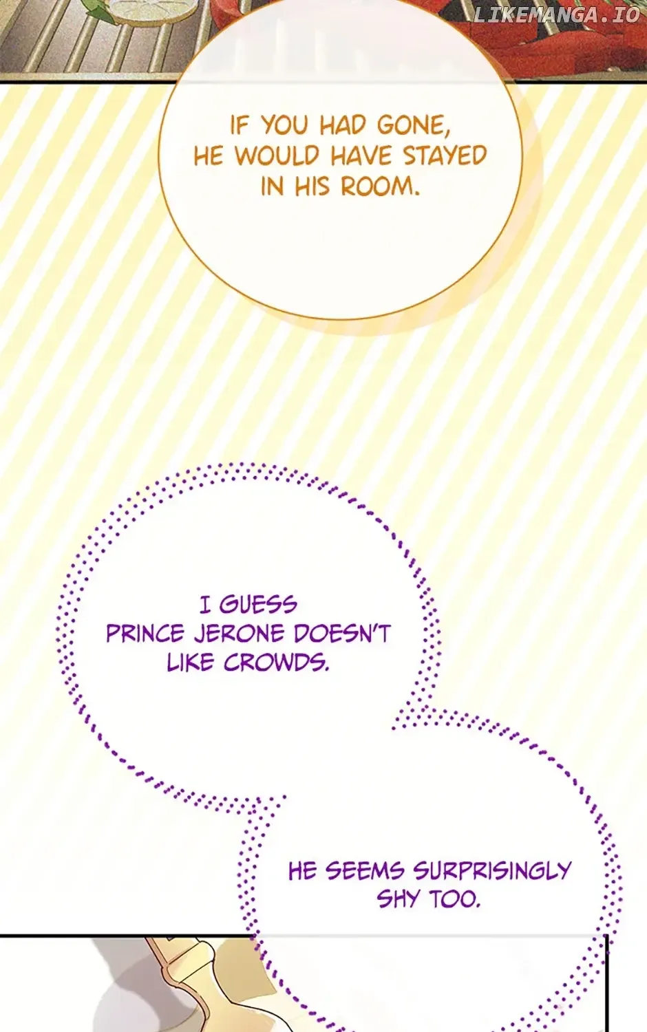 Golden Light Gratia, The Child Loved By God Kainu Manga Chapter 31 Page 140