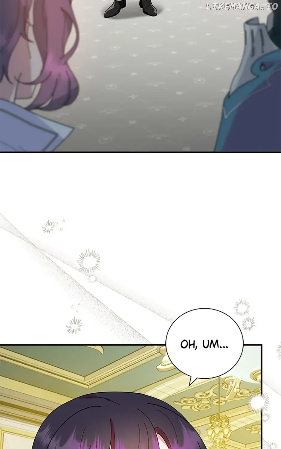 Golden Light Gratia, The Child Loved By God Kainu Manga Chapter 30 Page 5
