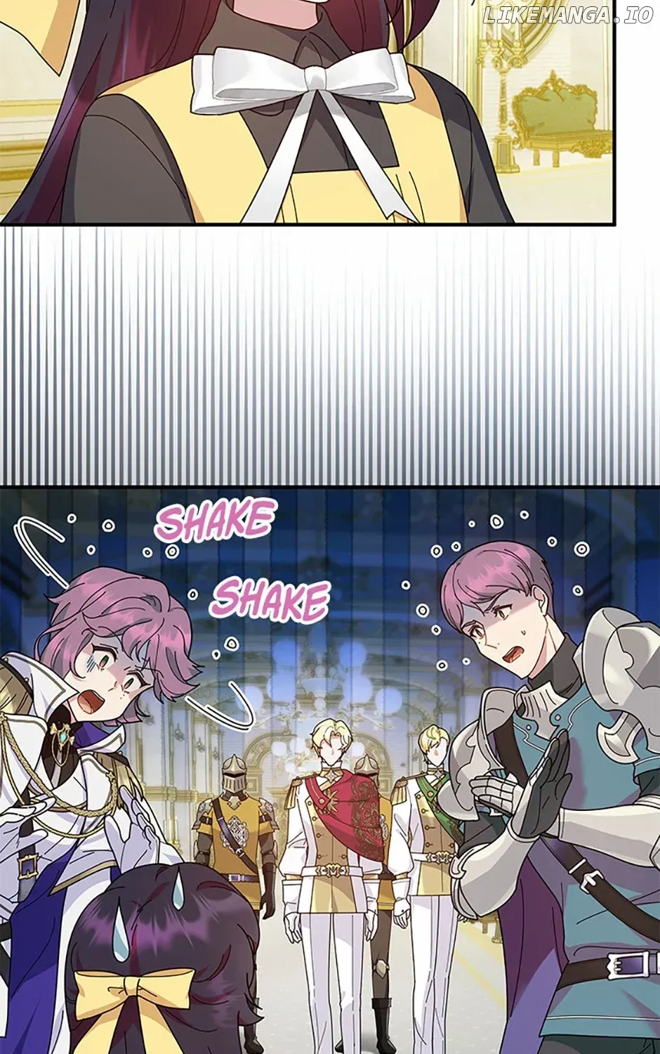 Golden Light Gratia, The Child Loved By God Kainu Manga Chapter 30 Page 7