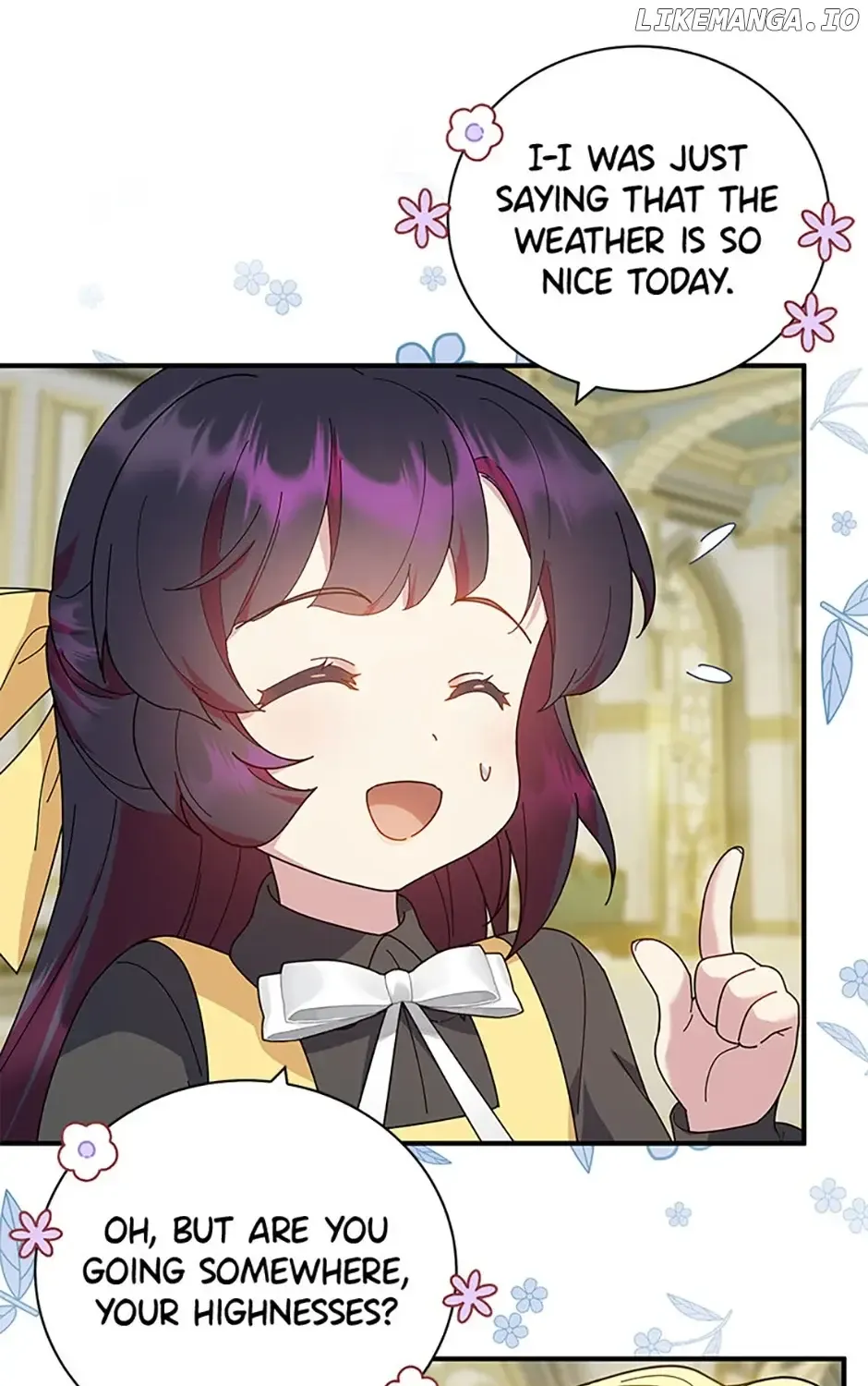 Golden Light Gratia, The Child Loved By God Kainu Manga Chapter 30 Page 9