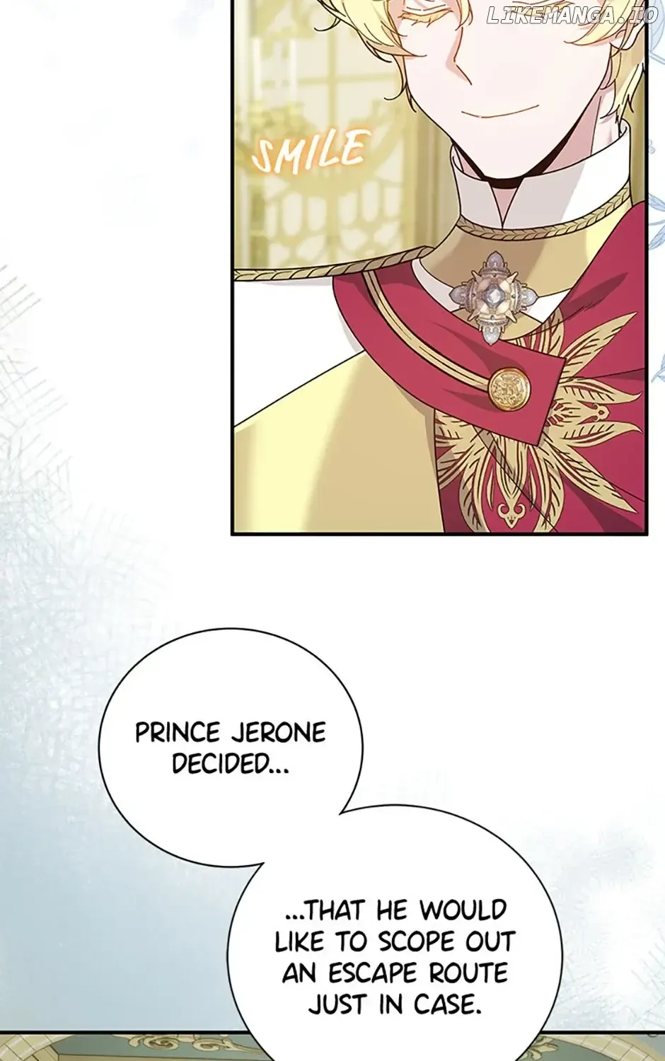 Golden Light Gratia, The Child Loved By God Kainu Manga Chapter 30 Page 11