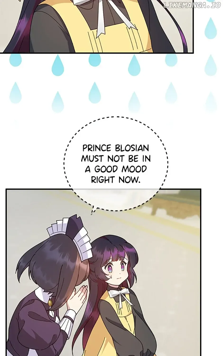 Golden Light Gratia, The Child Loved By God Kainu Manga Chapter 30 Page 17