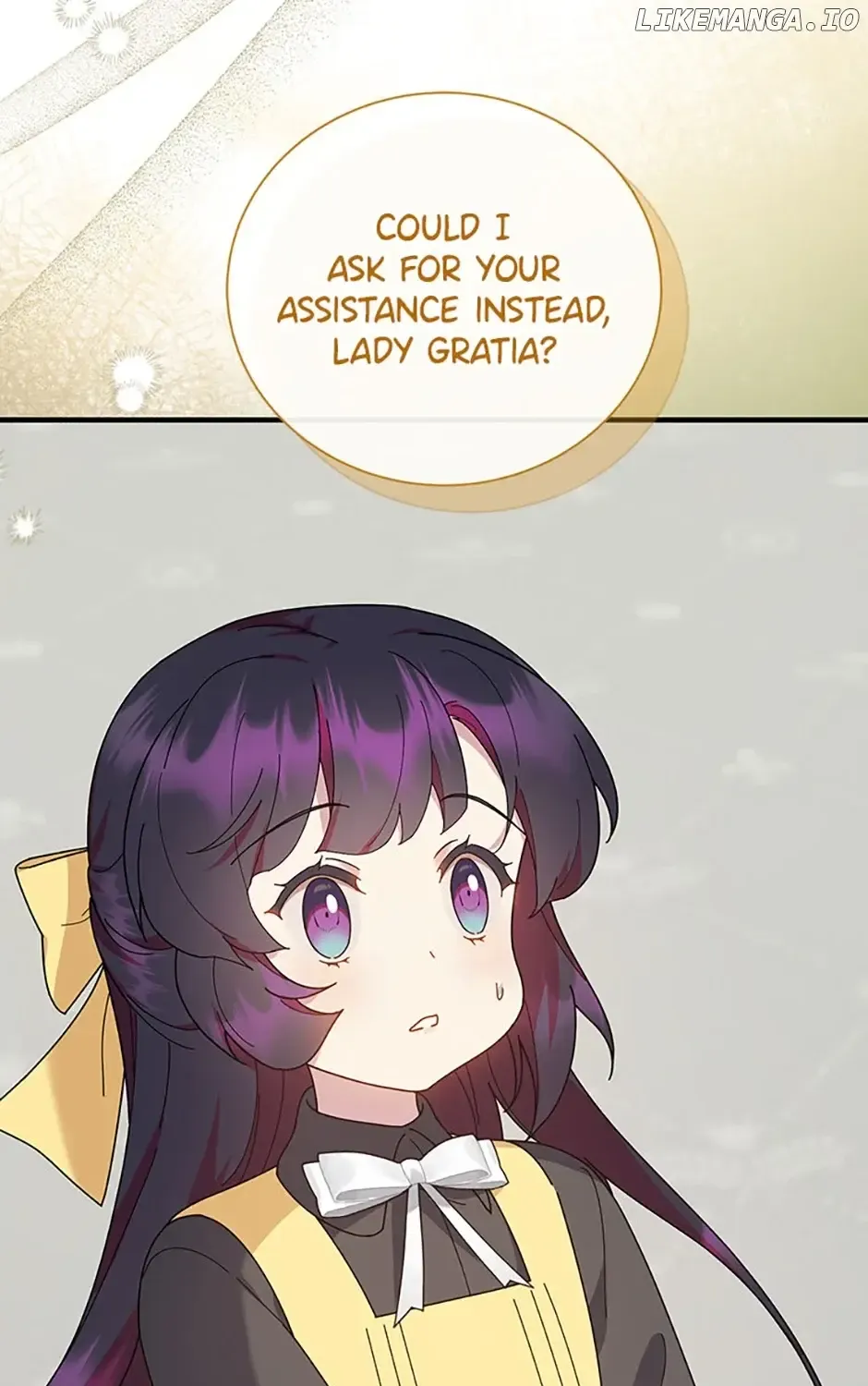 Golden Light Gratia, The Child Loved By God Kainu Manga Chapter 30 Page 23