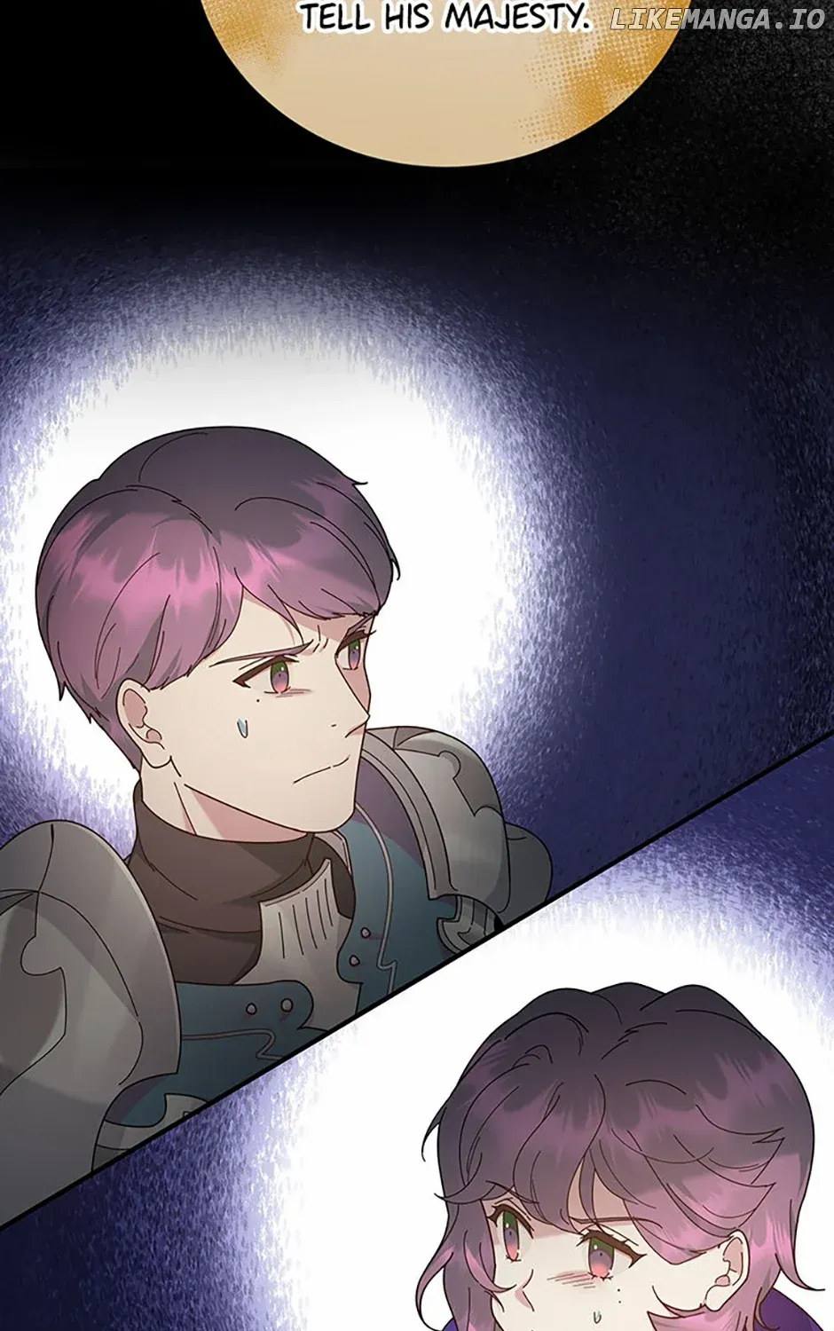 Golden Light Gratia, The Child Loved By God Kainu Manga Chapter 30 Page 27