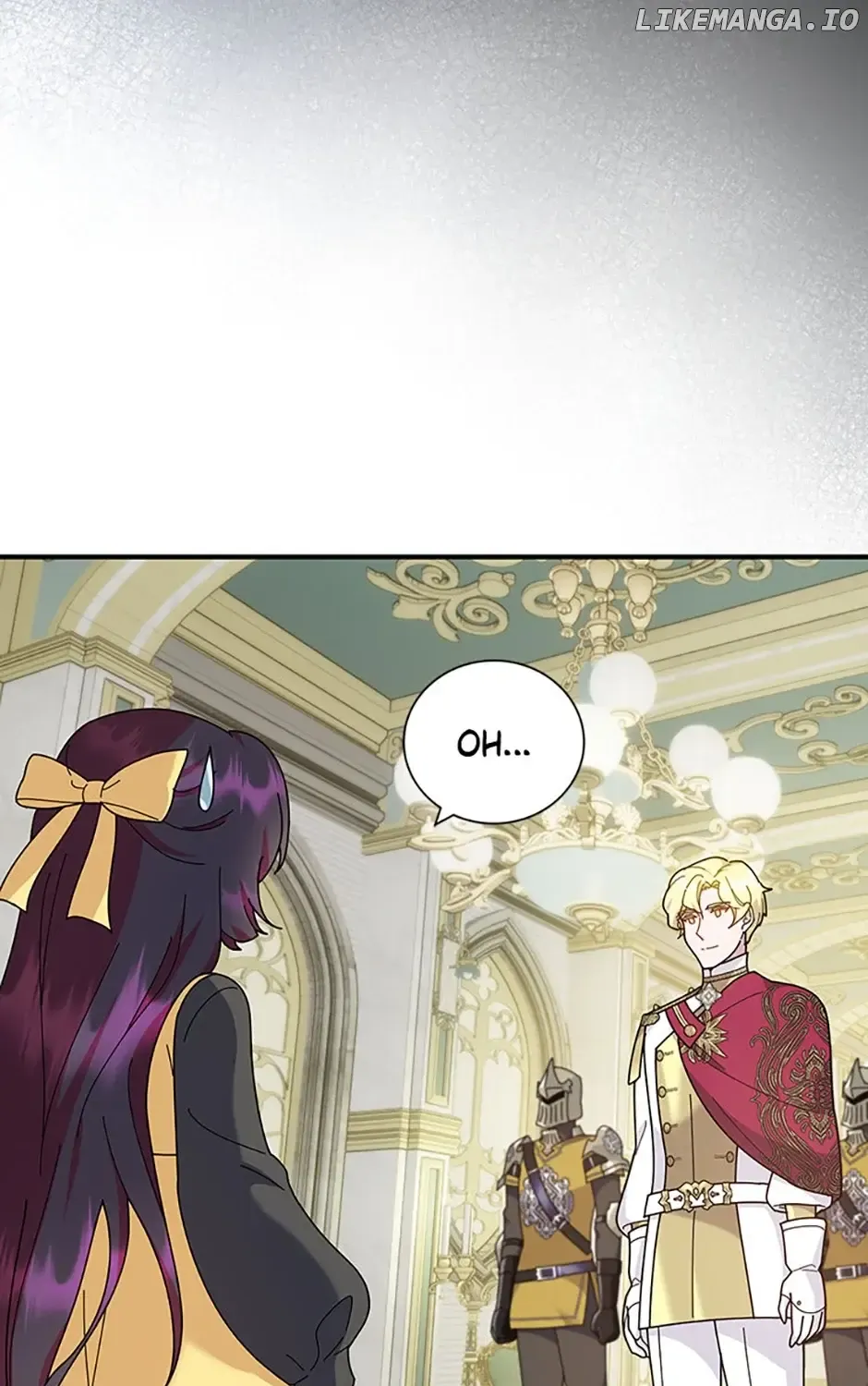 Golden Light Gratia, The Child Loved By God Kainu Manga Chapter 30 Page 29