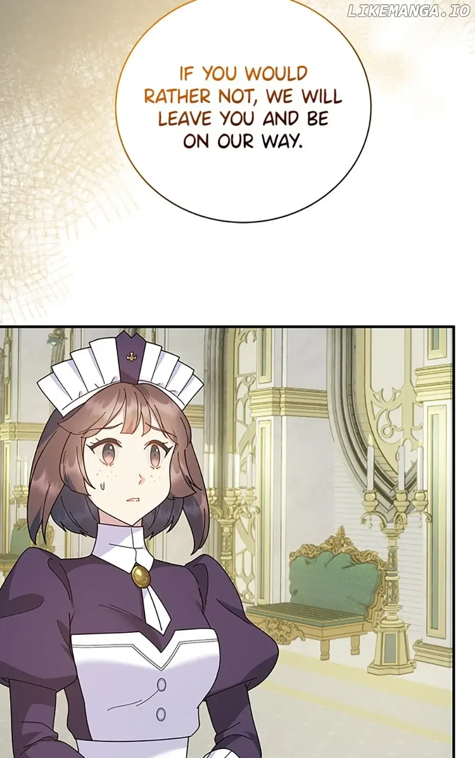 Golden Light Gratia, The Child Loved By God Kainu Manga Chapter 30 Page 31
