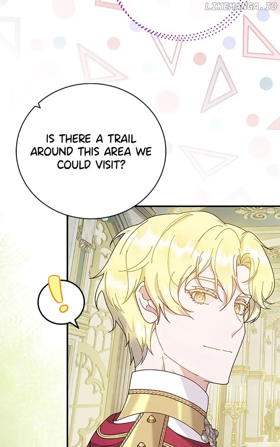 Golden Light Gratia, The Child Loved By God Kainu Manga Chapter 30 Page 37