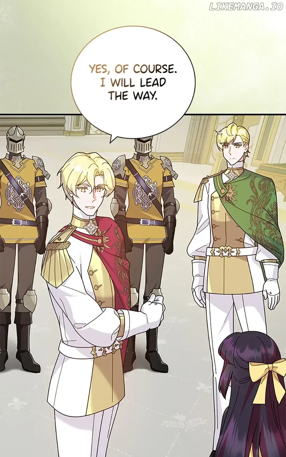 Golden Light Gratia, The Child Loved By God Kainu Manga Chapter 30 Page 39