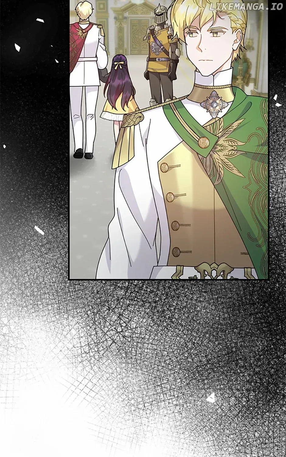 Golden Light Gratia, The Child Loved By God Kainu Manga Chapter 30 Page 49
